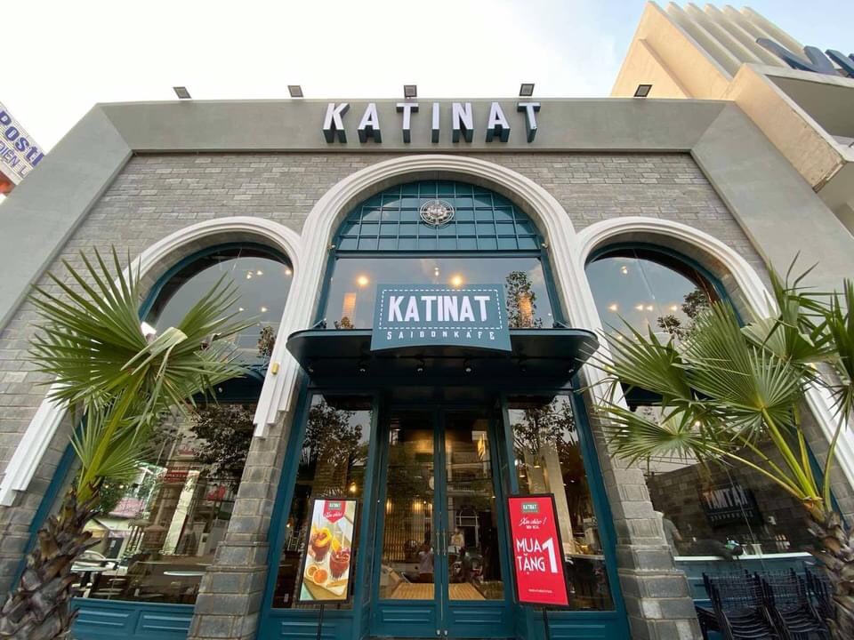 Katinat Sai gon